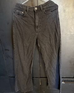 High Waist H&M Jeans