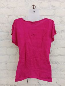 Ralph Lauren Rose Colour Top