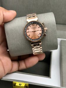 LOUIS VUITTON PREMIUM QUALITY LADIES WATCH AT SALE