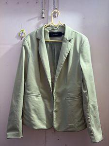 Vero Moda Woman Blazer - Pistachio