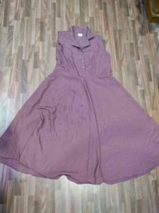 Chic Sleeveless Dress