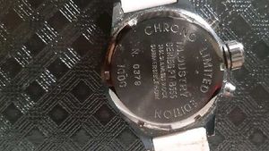 In.dustry Limited Edition Watch Of Chrono