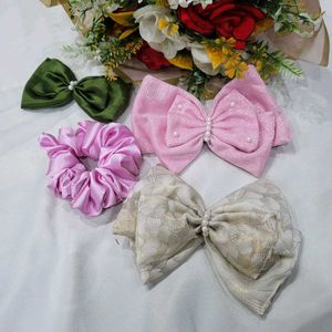 Hair Accessory Set