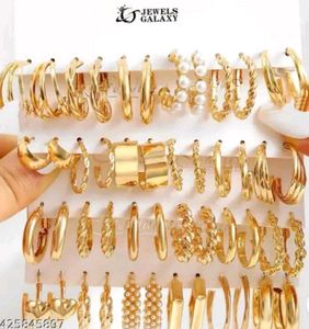All In One Pintrest Earings🌸