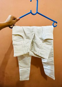 High Waist Jeans Unused ( Without Tag)