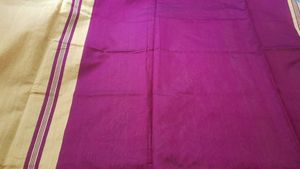 Handloom Saree With Blouse