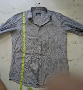 Formal Vertical Stripes Shirt From Westside