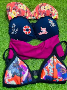 36 Size Fancy Bra