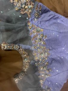 Zardosi Blouse