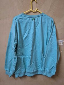 Graphic Print Sweatshirt