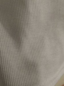 White V-Neck Cardigan (Women&#39;s)