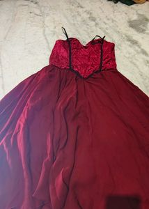 VELENTINE DRESS