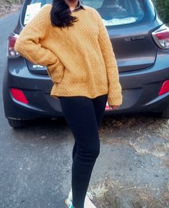 Oversized Sweater