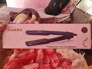 Kubra Hair Straightener