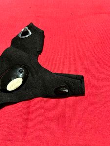 LED Finger Light Glove in