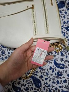 ALDO Crossbody Bag with Chain Strap