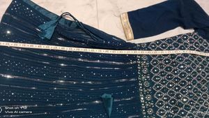 Kurti Lehanga Set With Dupatta