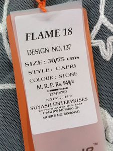 Women&#39;s Capri Pants (Brand New &amp; Unused)