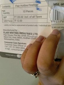 Flair Hotline Fineliner