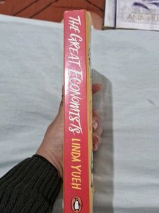 The Great Economists by Linda Yueh