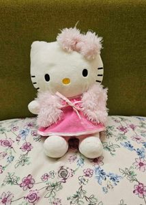 Hello Kitty Plush