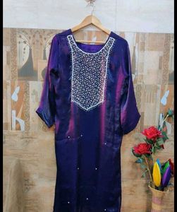 premium embroidered tissue 42 size New