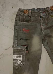 Jeans For Boy