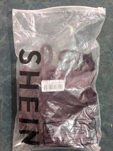 Burgundy bodycon dress