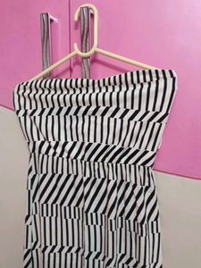 Striped Dress
