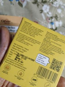 GHAR SOAPS Combo Of 3