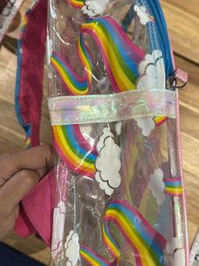 Sketchers Twinkle Toes Backpack For Girls