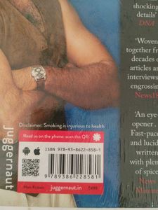 New Book : Sanjay Dutt