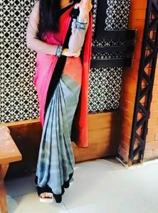 Beautiful Party Wear Saree