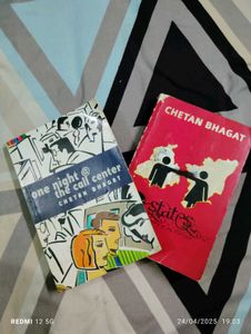 2 Bestsellers Of Chetan Bhagat
