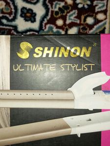 Professional Hair Iron