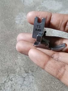 New Machine Foot 2