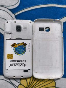 Samsung Galaxy Star Pro