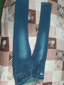 Stylish Blue Denim Jeans