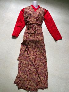 Tibetan Bakhu ( Negotiable )