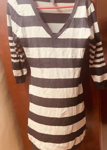 Hot V Neck H&amp;M Dress