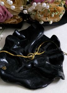 CLAY JEWELRY TRINKET DISH