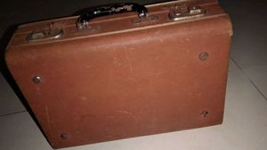 Vintage Suitcase | Old Condition |