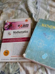 Mathematics Text Book