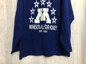 CCM Blue Long Sleeve Jersey