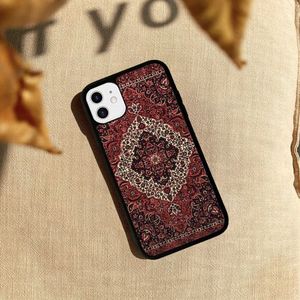 Vintage Rug iPhone Case