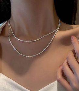 SAVANA Knitted Multi-Layer Artificial Jewellery