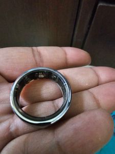 Fittr Hart Smart Ring Fitness Tracking