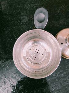 Vintage Puttu  Stemer