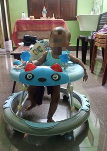 Panda Creation Musical Activity Walker