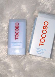 TOCOBO Cotton Soft Sun Stick SPF50